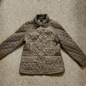 Barbour Quilted Jacket